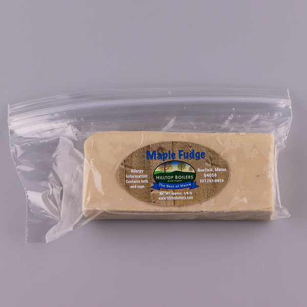 Maple Fudge