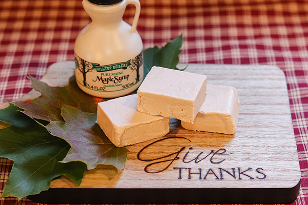 Maple Fudge - Image 2