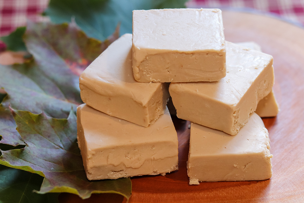 Maple Fudge - Image 3