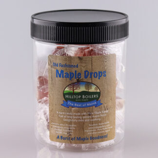 Old Fashioned Maple Drops
