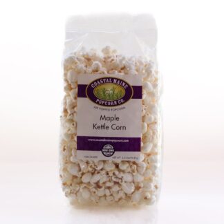 Maple Kettle Corn