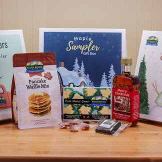 Holiday Maple Sampler Gift Box
