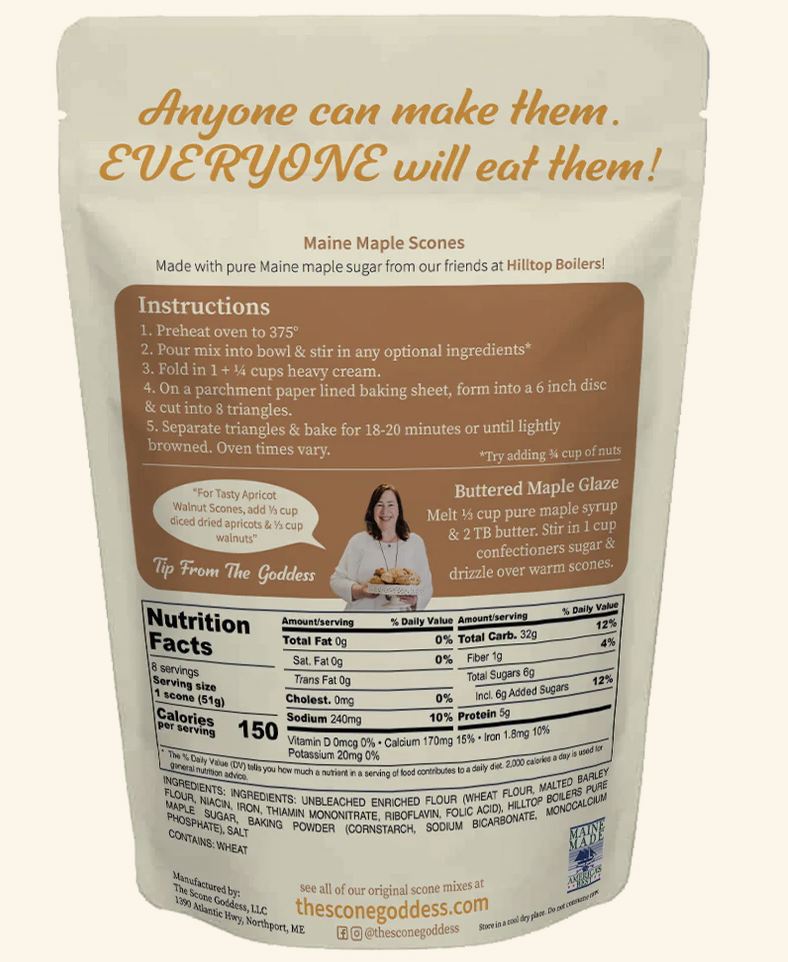 Maple Scone Bundle - Image 3