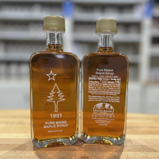 1901 Pine Tree and North Star