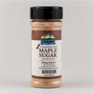 Cinnamon Maple Sugar