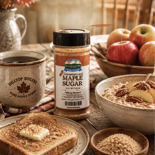Cinnamon Maple Sugar - Image 2